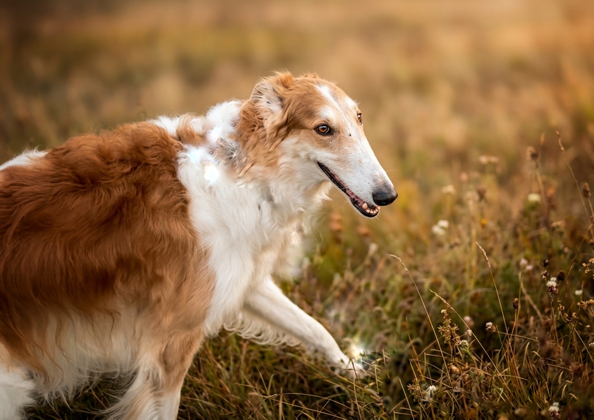 Noel · Borzoi