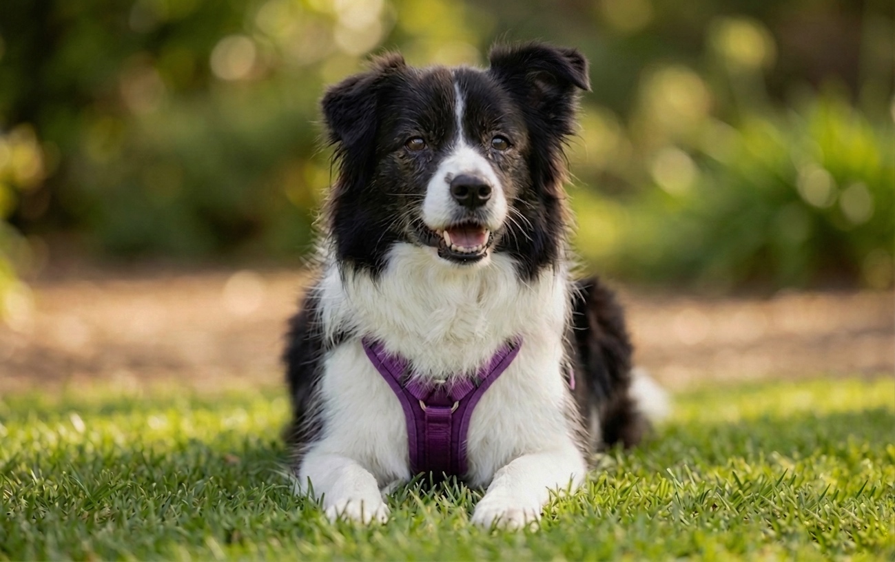 Vivi · Border Collie